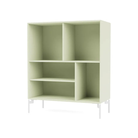 1619 Regal, inkl. Beine von Montana - Pomelo / Inkl. Beine - Schnee - Jacobsen Plus