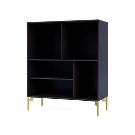 1619 Regal, inkl. Beine von Montana - Shadow / Inkl. Bein - Messing - Jacobsen Plus