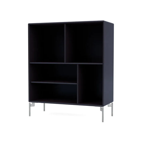 1619 Regal, inkl. Beine von Montana - Shadow / Inkl. Bein - Chrom - Jacobsen Plus