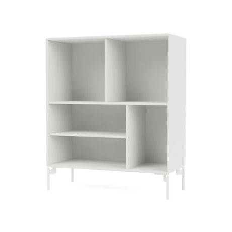 1619 Regal, inkl. Beine von Montana - Weiß / Inkl. Beine - Schnee - Jacobsen Plus