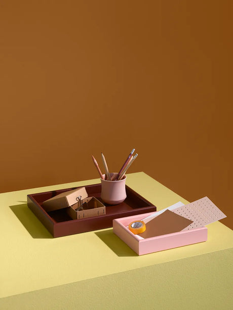 Arrange Trays TRSET1, ruby/masala von Montana - 3 - Jacobsen Plus
