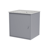 Montana Basin SU0801 – badmodul med vask, 48 cm - Graphic - Jacobsen Plus