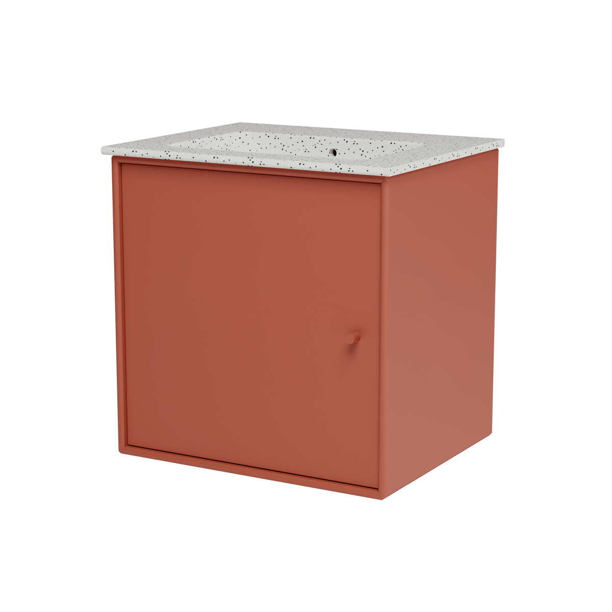 Montana Basin SU0801 – badmodul med vask, 48 cm - Hokkaido - Jacobsen Plus