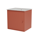 Montana Basin SU0801 – badmodul med vask, 48 cm - Hokkaido - Jacobsen Plus