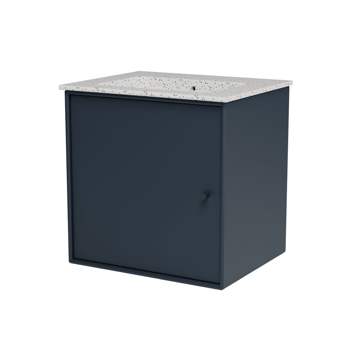 Montana Basin SU0801 – badmodul med vask, 48 cm - Juniper - Jacobsen Plus