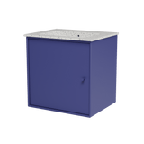 Montana Basin SU0801 – badmodul med vask, 48 cm - Monarch - Jacobsen Plus