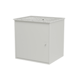 Montana Basin SU0801 – badmodul med vask, 48 cm - Nordic - Jacobsen Plus
