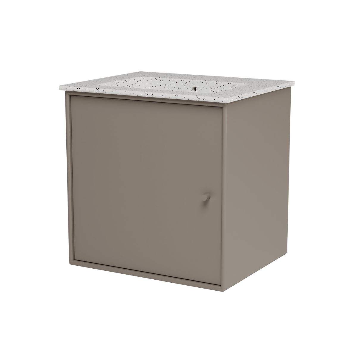 Montana Basin SU0801 – badmodul med vask, 48 cm