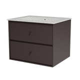 Montana Basin SU1001 – badmodul med vask, 60 cm - Balsamic - Jacobsen Plus