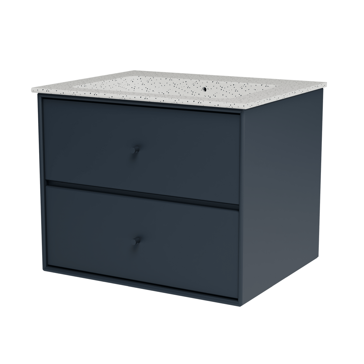 Montana Basin SU1001 – badmodul med vask, 60 cm - Juniper - Jacobsen Plus