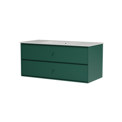 Montana Basin SU1801 – badmodul med vask, 105 cm