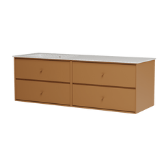 Montana Basin SU2404 – badmodul med vask, 141 cm