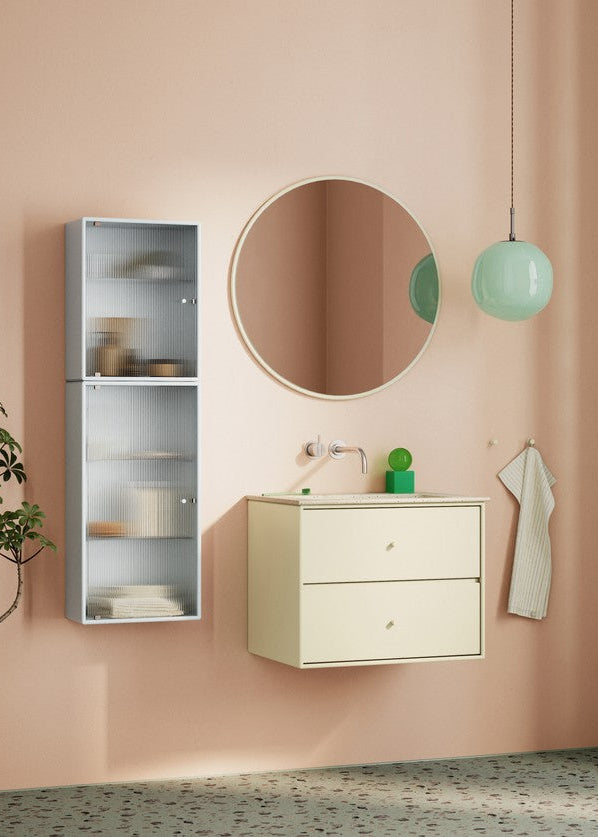 Montana Basin SU1001 – badmodul med vask, 60 cm