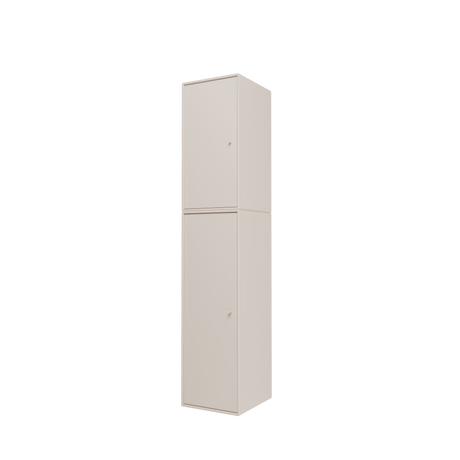 Montana Reset II – Hochschrank fürs Badezimmer, 35 × 173 cm - Rubin - Jacobsen Plus