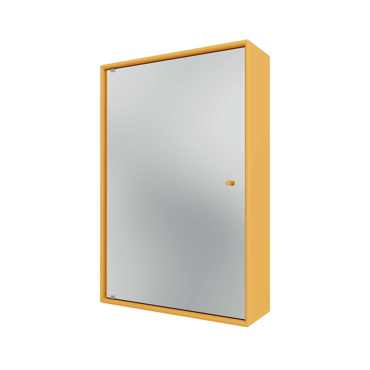 Montana Reflect – spejlskab, 47 × 70 cm - Acacia - Jacobsen Plus