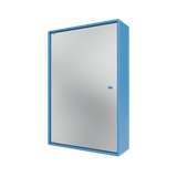 Montana Reflect – spejlskab, 47 × 70 cm - Azure - Jacobsen Plus