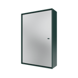 Montana Reflect – spejlskab, 47 × 70 cm - Black Jade - Jacobsen Plus