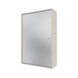 Montana Reflect – spejlskab, 47 × 70 cm - Clay - Jacobsen Plus