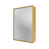 Montana Reflect – spejlskab, 47 × 70 cm - Cumin - Jacobsen Plus