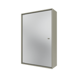 Montana Reflect – spejlskab, 47 × 70 cm - Fennel - Jacobsen Plus