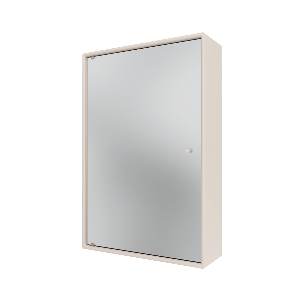 Montana Reflect – spejlskab, 47 × 70 cm - Oat - Jacobsen Plus