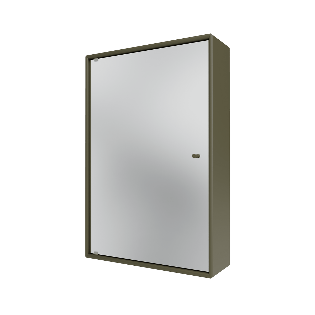 Montana Reflect – spejlskab, 47 × 70 cm - Oregano - Jacobsen Plus