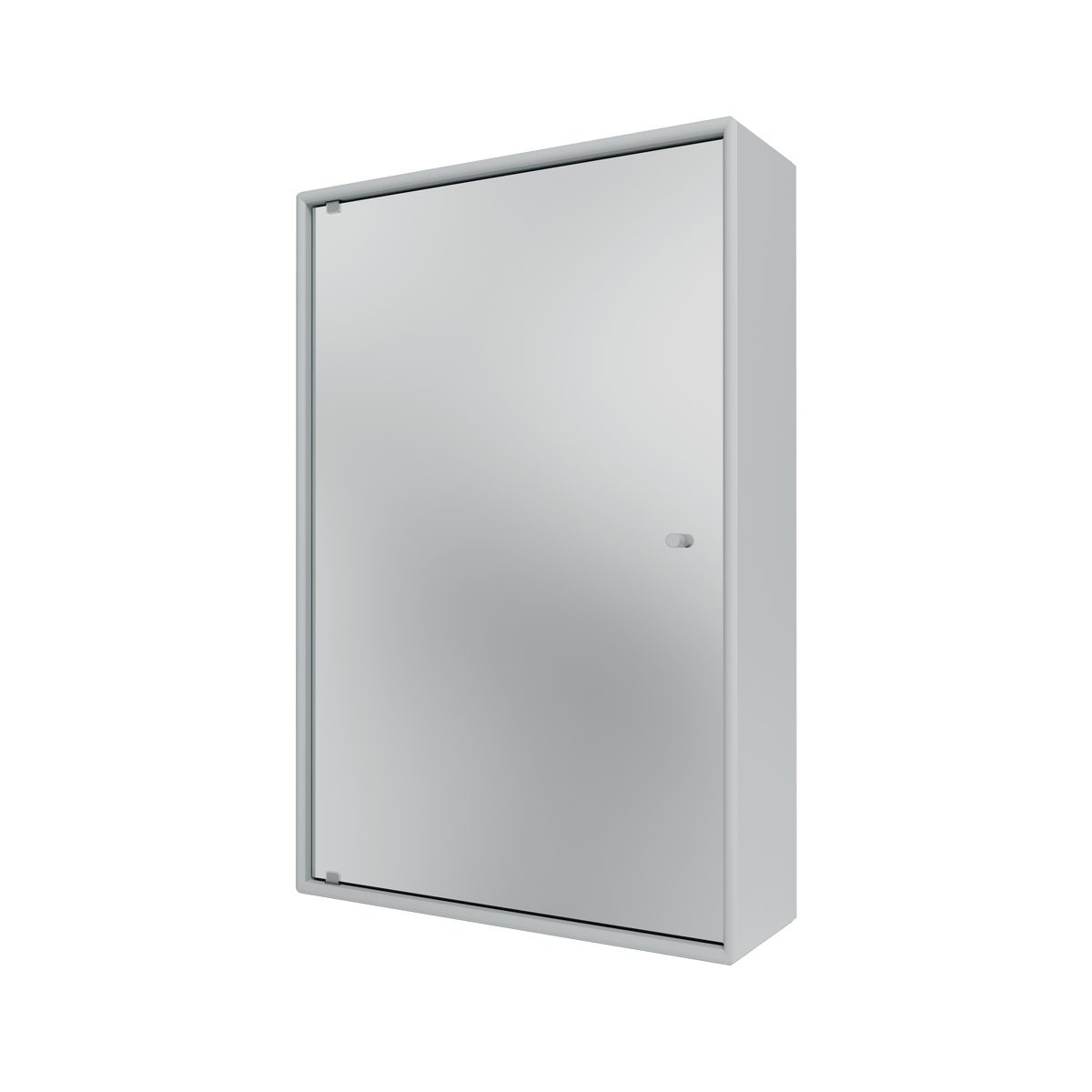 Montana Reflect – spejlskab, 47 × 70 cm - Oyster - Jacobsen Plus