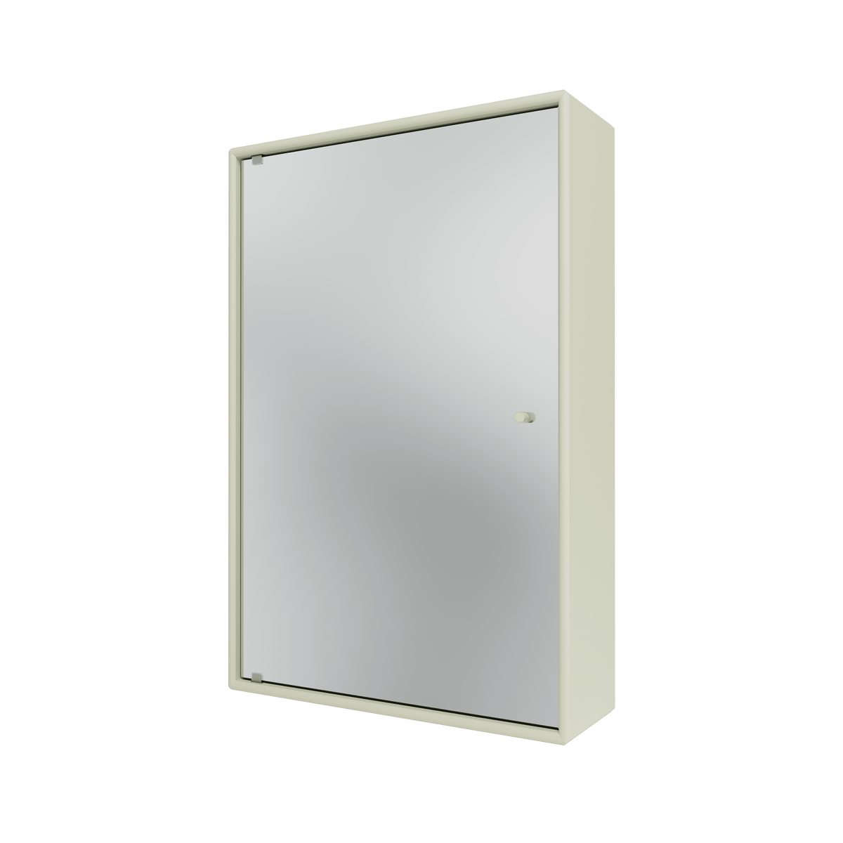 Montana Reflect – spejlskab, 47 × 70 cm - Pomelo - Jacobsen Plus