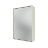 Montana Reflect – spejlskab, 47 × 70 cm - Pomelo - Jacobsen Plus