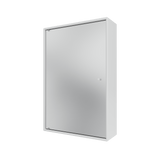 Montana Reflect – spejlskab, 47 × 70 cm - Snow - Jacobsen Plus