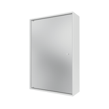 Montana Reflect – spejlskab, 47 × 70 cm - White - Jacobsen Plus