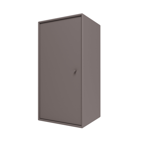 Montana SM1210 – Badezimmerschrank - Rubin - Jacobsen Plus
