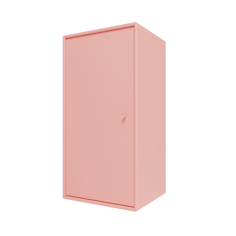 Montana SM1210 – Badezimmerschrank - Rubin - Jacobsen Plus