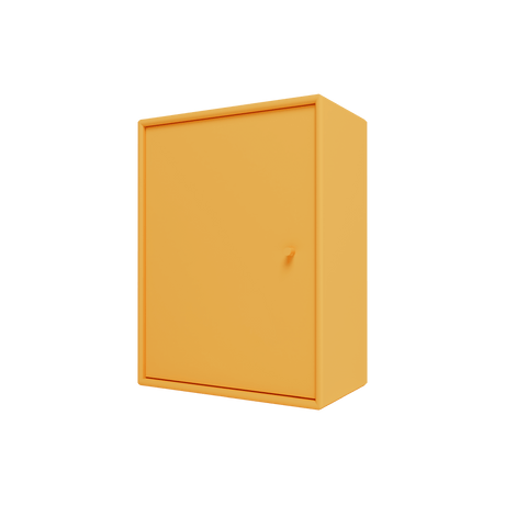 Montana SO1210 - Badezimmerschrank - Rubin - Jacobsen Plus