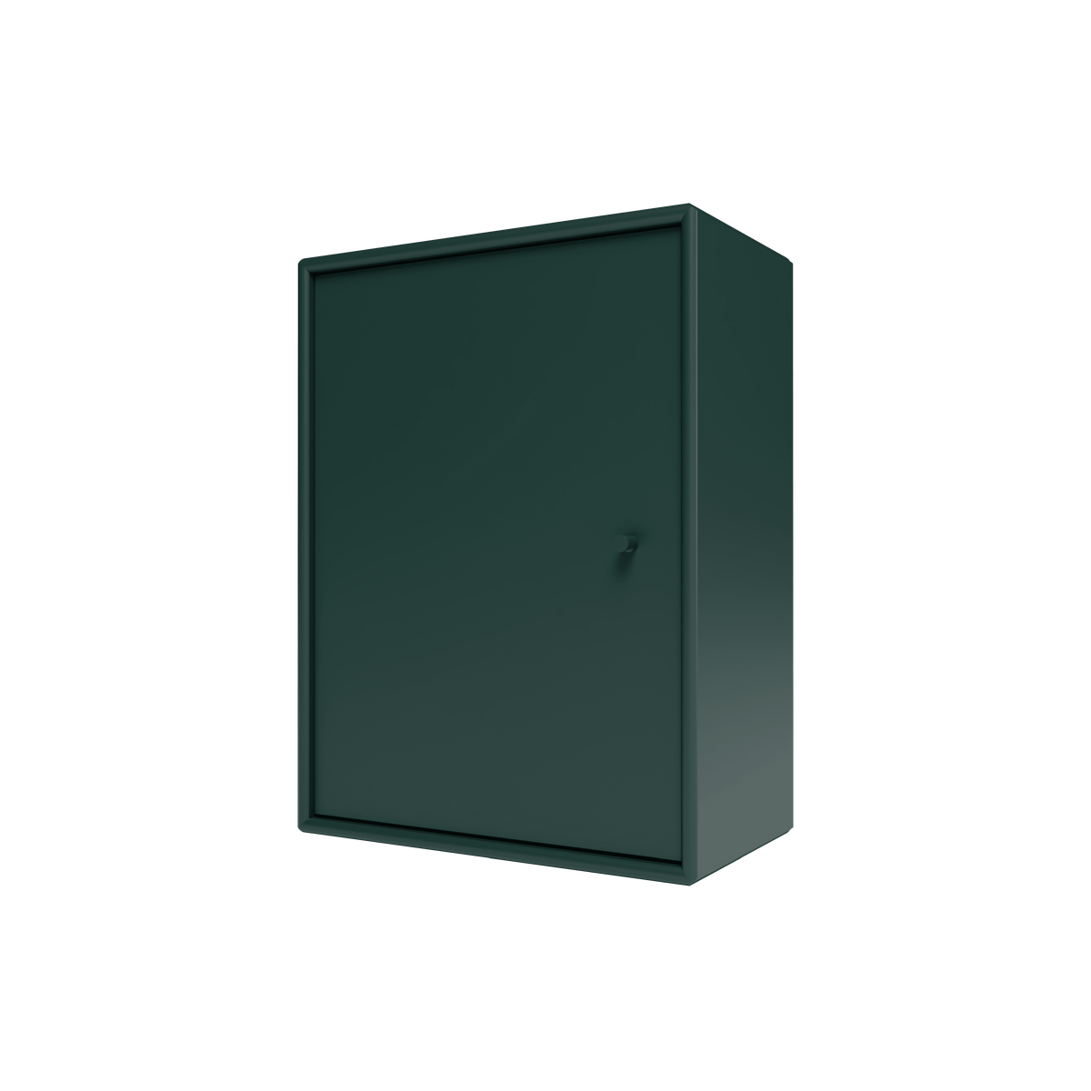 Montana SO1210 - skab til badeværelse - Black Jade - Jacobsen Plus