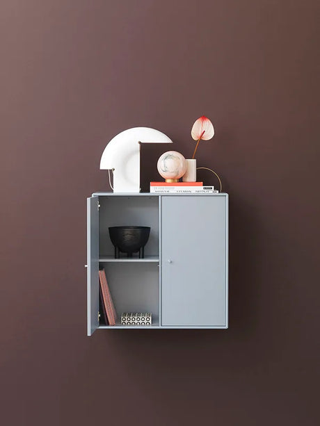 1118 Modul inkl. Aufhängung von Montana - Neu Weiß / Tiefe 30 cm - Jacobsen Plus