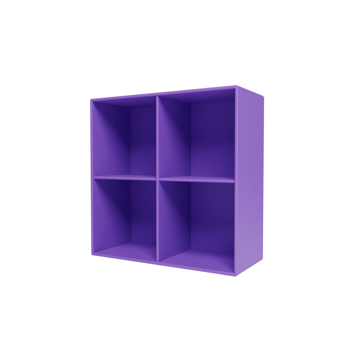 Montana 1112 reol, Limited Edition - Extreme Lilac 197 - Dybde 30 cm / Ophæng - Jacobsen Plus