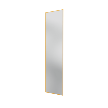 Colour Frame spejl, SG3208, B 46,8 x H 186,4 cm fra Montana - Acacia - Jacobsen Plus
