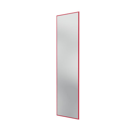 Colour Frame spejl, SG3208, B 46,8 x H 186,4 cm fra Montana - Beetroot - Jacobsen Plus