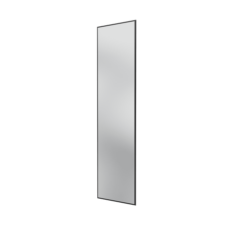 Colour Frame spejl, SG3208, B 46,8 x H 186,4 cm fra Montana - Black - Jacobsen Plus