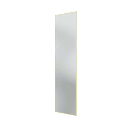 Colour Frame spejl, SG3208, B 46,8 x H 186,4 cm fra Montana - Camomile - Jacobsen Plus