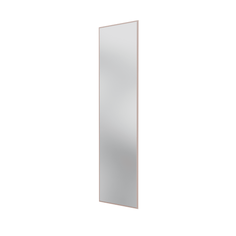 Colour Frame spejl, SG3208, B 46,8 x H 186,4 cm fra Montana - Mushroom - Jacobsen Plus