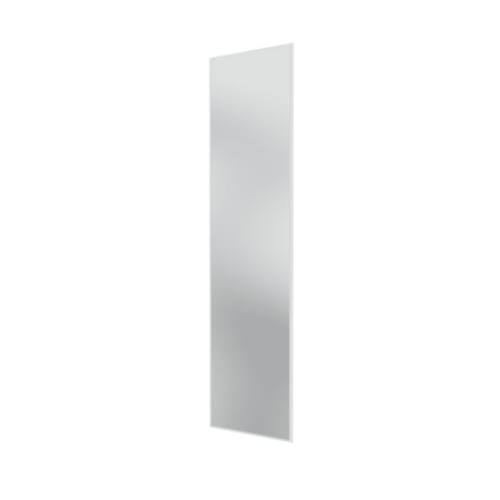 Colour Frame spejl, SG3208, B 46,8 x H 186,4 cm fra Montana - New white - Jacobsen Plus