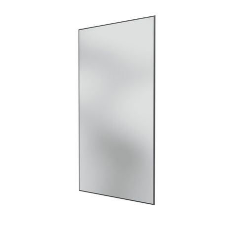 Colour Frame spejl, SG3216, B 93,2 x H 186,4 cm fra Montana - Anthracite - Jacobsen Plus