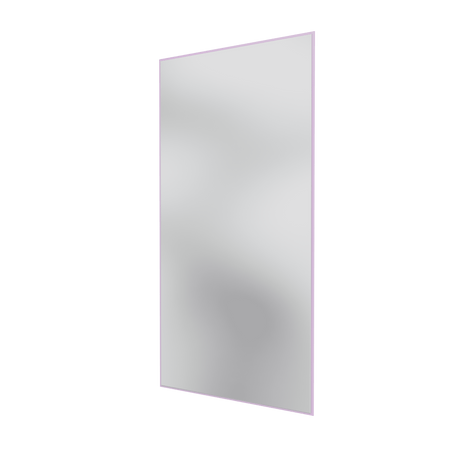 Colour Frame spejl, SG3216, B 93,2 x H 186,4 cm fra Montana - Iris - Jacobsen Plus
