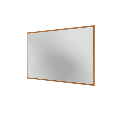 Colour Frame spejl, SP1208, B 46,8 x H 69,6 cm fra Montana - Amber - Jacobsen Plus