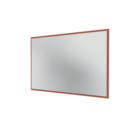Colour Frame spejl, SP1208, B 46,8 x H 69,6 cm fra Montana - Hazelnut - Jacobsen Plus