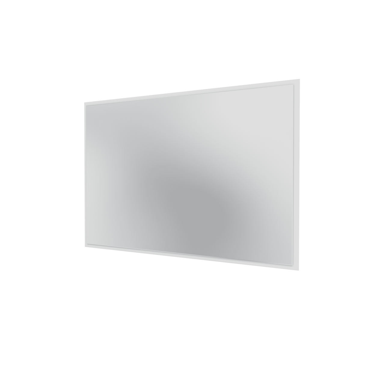 Colour Frame Spiegel, SP1208, B 46,8 x H 69,6 cm von Montana - Weiß - Jacobsen Plus