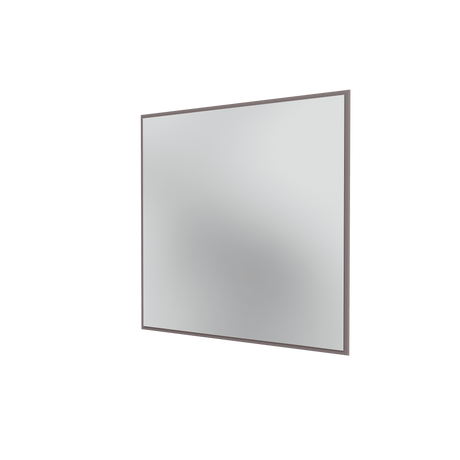 Colour Frame spejl, SP1212, B 69,6 x H 69,6 cm fra Montana - Coffee - Jacobsen Plus