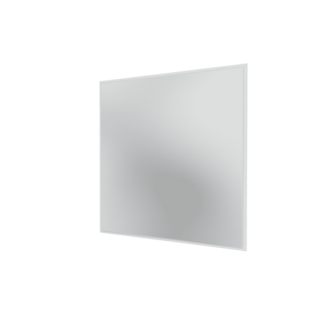 Colour Frame spejl, SP1212, B 69,6 x H 69,6 cm fra Montana - Snow - Jacobsen Plus